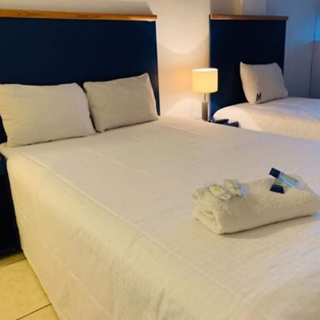 Hotel H Americas Guadalajara Eksteriør billede
