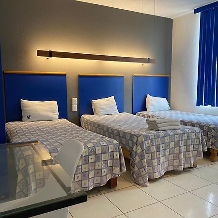 Hotel H Americas Guadalajara Eksteriør billede