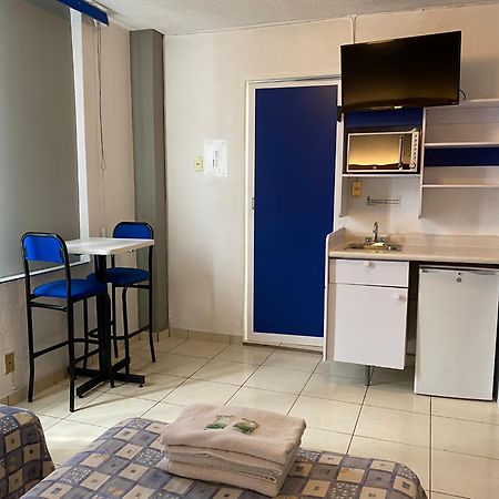 Hotel H Americas Guadalajara Eksteriør billede