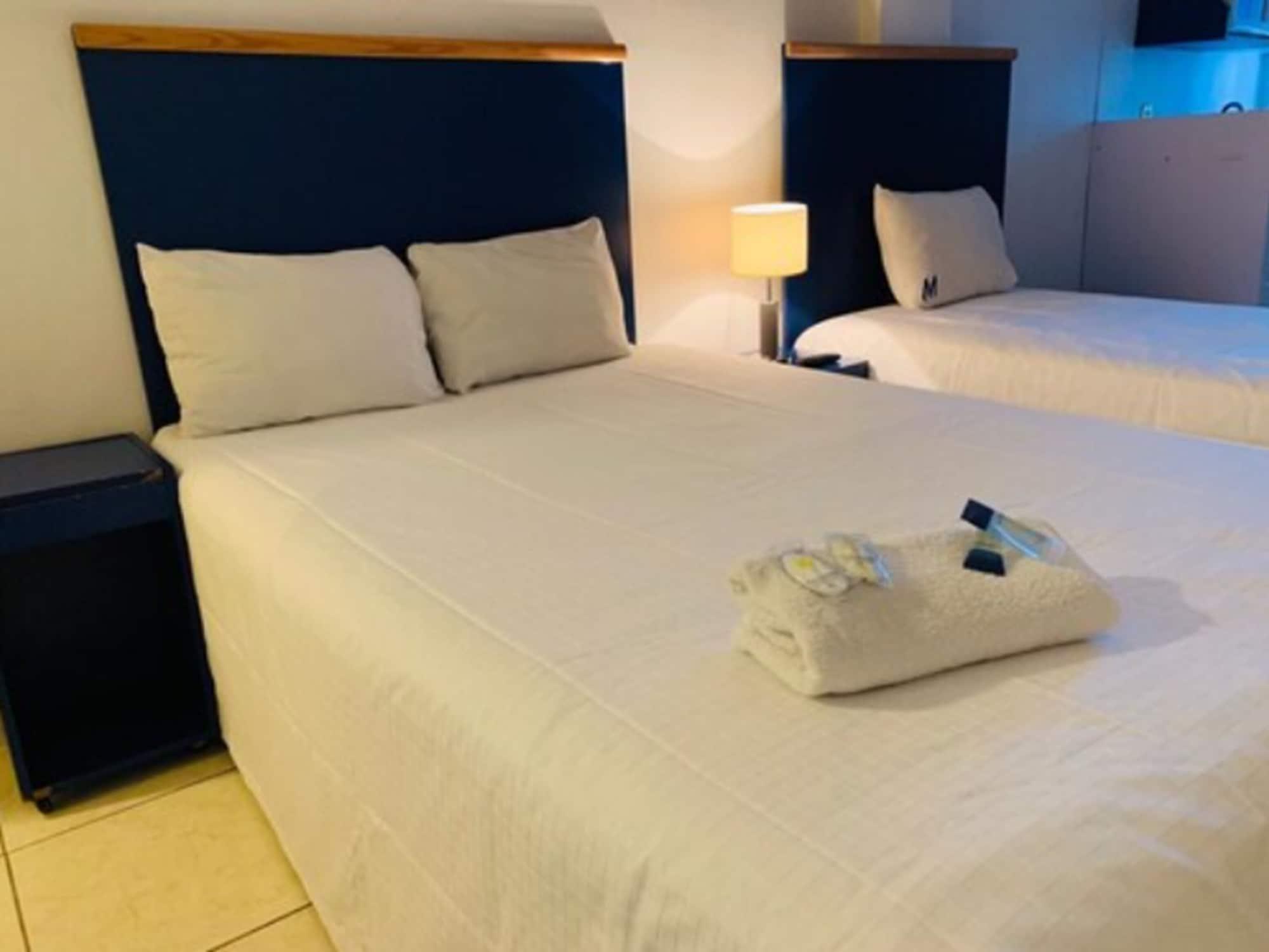 Hotel H Americas Guadalajara Eksteriør billede