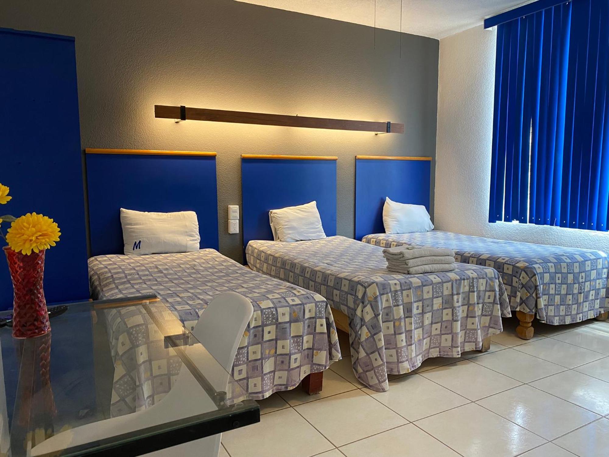 Hotel H Americas Guadalajara Eksteriør billede