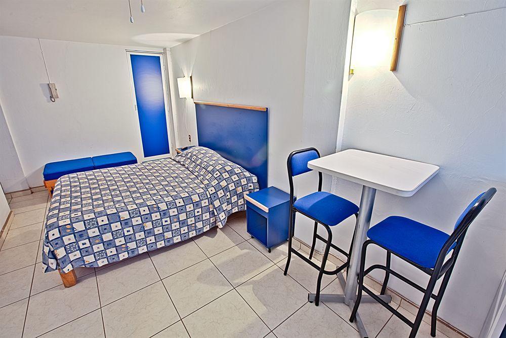 Hotel H Americas Guadalajara Eksteriør billede
