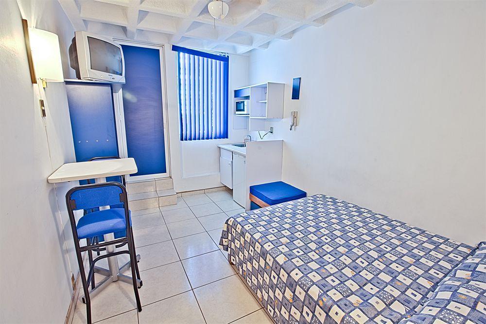 Hotel H Americas Guadalajara Eksteriør billede