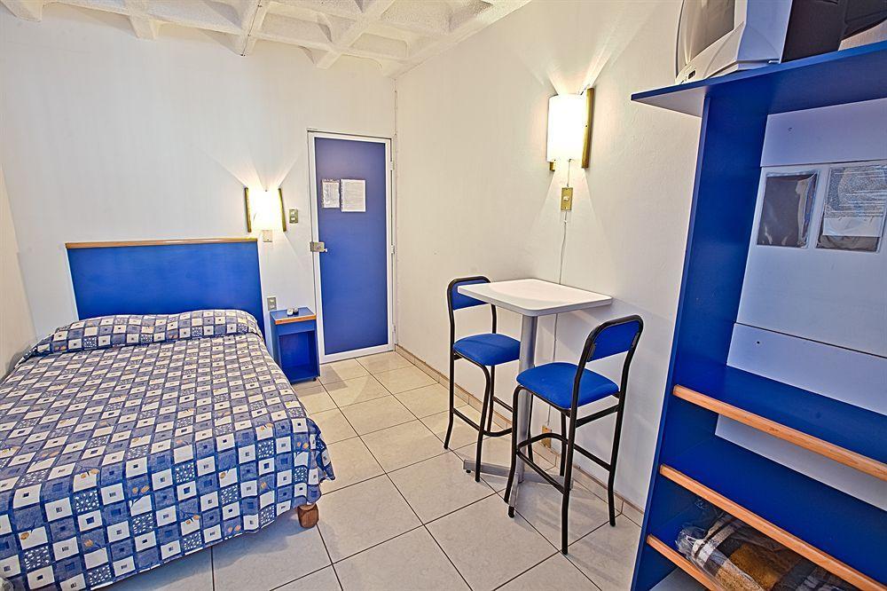Hotel H Americas Guadalajara Eksteriør billede