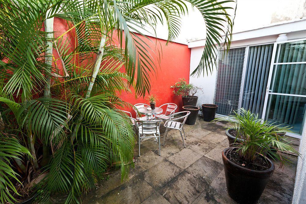 Hotel H Americas Guadalajara Eksteriør billede