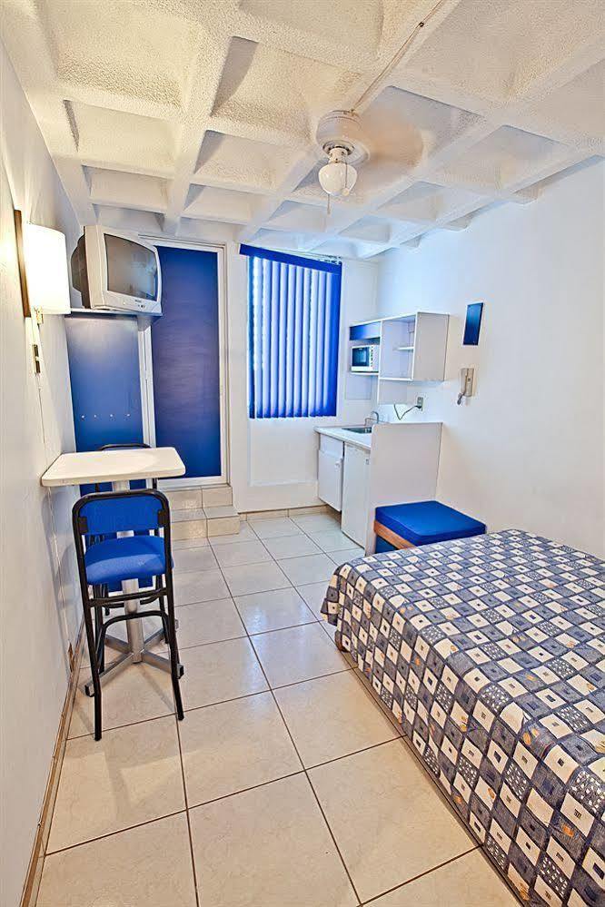 Hotel H Americas Guadalajara Eksteriør billede