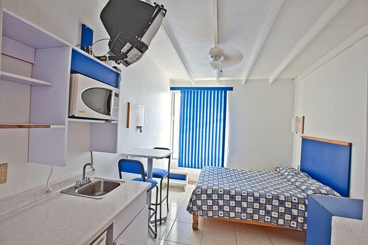 Hotel H Americas Guadalajara Eksteriør billede