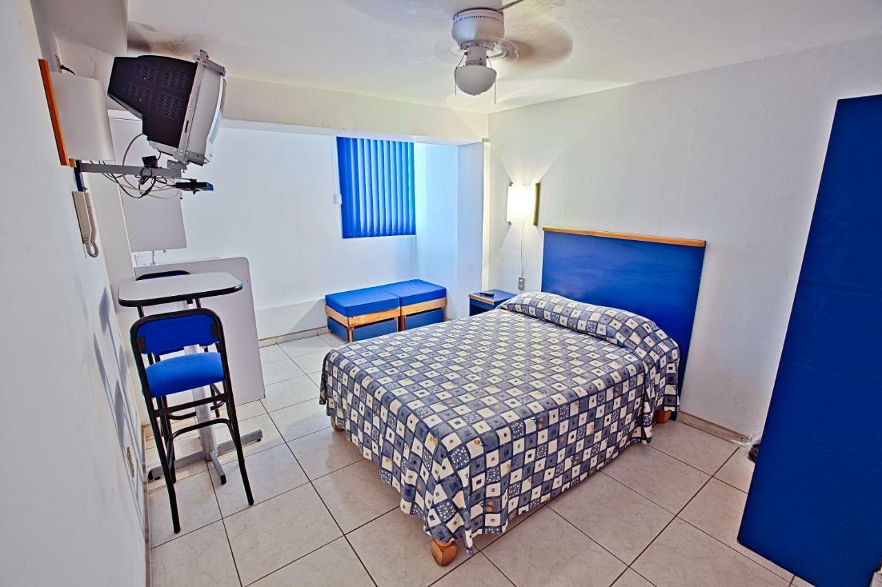 Hotel H Americas Guadalajara Eksteriør billede